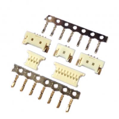 河口HX12503-(1.25超薄 SMT/51146、53780)- 贴片式连接器(1.25mm)